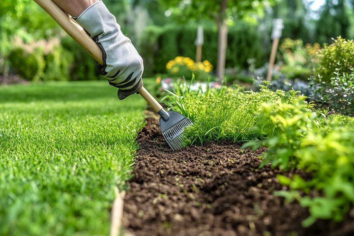 Lawn Maintenance in Lakeland, FL